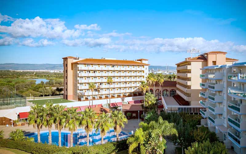 OHTELS LA HACIENDA 4*